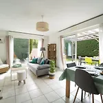 La Perliere - Avec Piscine Proche Du Golf La Teste-de-Buch