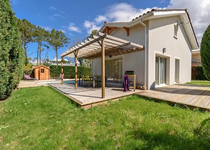 La Perliere - Avec Piscine Proche Du Golf