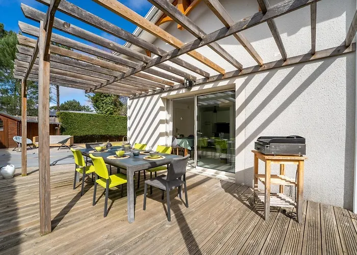 La Perliere - Avec Piscine Proche Du Golf *