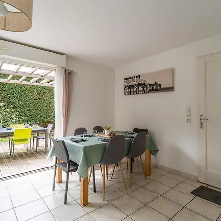 La Perliere - Avec Piscine Proche Du Golf Casa de Férias