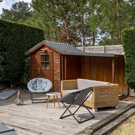 Casa de Férias La Perliere - Avec Piscine Proche Du Golf