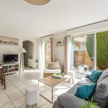 La Perliere - Avec Piscine Proche Du Golf * La Teste-de-Buch