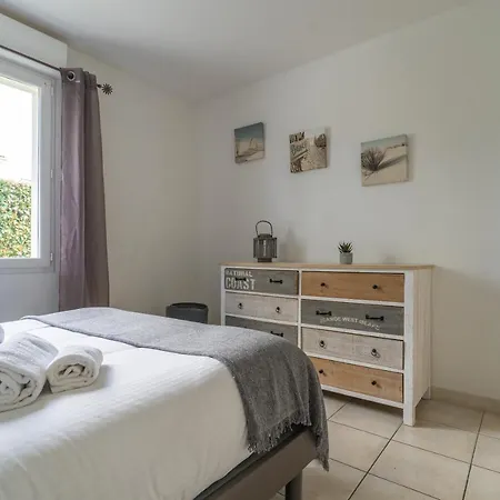 La Perliere - Avec Piscine Proche Du Golf La Teste-de-Buch