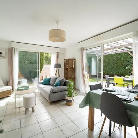 La Perliere - Avec Piscine Proche Du Golf La Teste-de-Buch