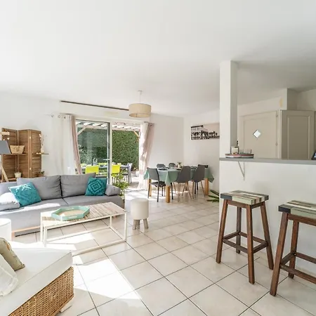 La Perliere - Avec Piscine Proche Du Golf La Teste-de-Buch