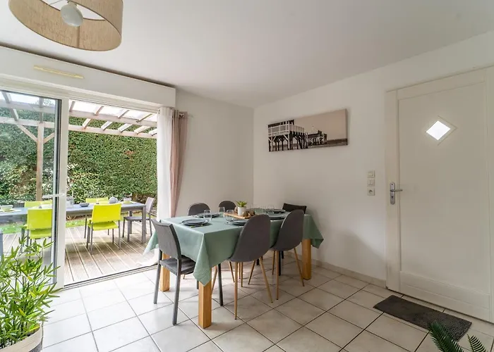 La Perliere - Avec Piscine Proche Du Golf Feriehus