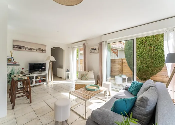 La Perliere - Avec Piscine Proche Du Golf * La Teste-de-Buch