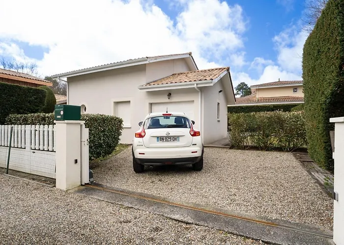 Feriehus La Perliere - Avec Piscine Proche Du Golf *